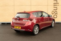 Toyota Auris VVT-I EXCEL TSS 5