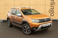 Dacia Duster PRESTIGE TCE 1