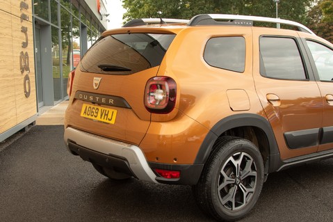 Dacia Duster PRESTIGE TCE 10