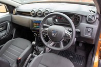 Dacia Duster PRESTIGE TCE 4