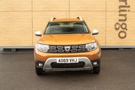 Dacia Duster PRESTIGE TCE 7