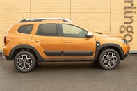 Dacia Duster PRESTIGE TCE 15