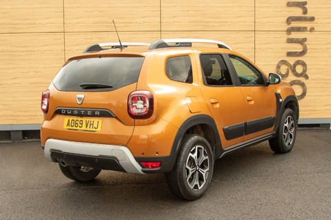 Dacia Duster PRESTIGE TCE 5