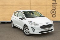 Ford Fiesta ZETEC 1