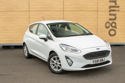 Ford Fiesta ZETEC 1