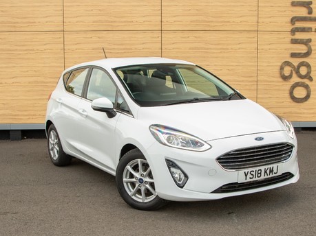 Ford Fiesta ZETEC