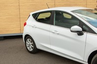 Ford Fiesta ZETEC 9