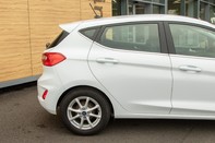 Ford Fiesta ZETEC 11