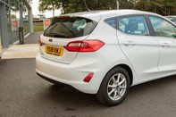 Ford Fiesta ZETEC 10