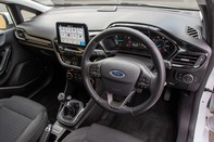 Ford Fiesta ZETEC 4