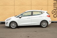 Ford Fiesta ZETEC 16