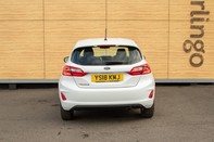 Ford Fiesta ZETEC 8