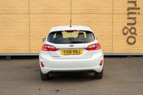 Ford Fiesta ZETEC 8