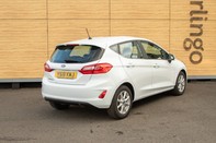 Ford Fiesta ZETEC 5