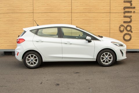 Ford Fiesta ZETEC 15