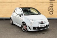 Abarth 595 595 1.4 T-Jet 140 3dr Hatchback 2