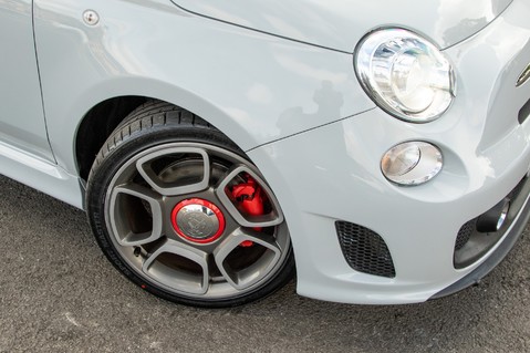 Abarth 595 595 1.4 T-Jet 140 3dr Hatchback 4