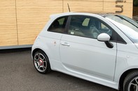 Abarth 595 595 1.4 T-Jet 140 3dr Hatchback 10