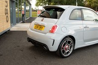 Abarth 595 595 1.4 T-Jet 140 3dr Hatchback 12