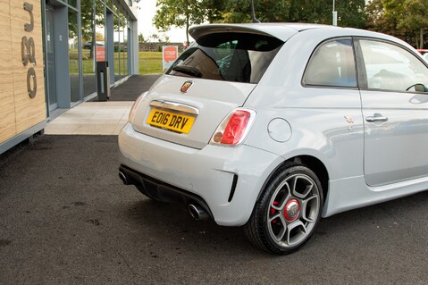 Abarth 595 595 1.4 T-Jet 140 3dr Hatchback 12