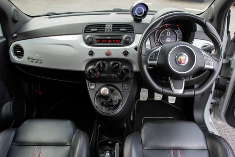 Abarth 595 595 1.4 T-Jet 140 3dr Hatchback 14