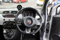 Abarth 595 595 1.4 T-Jet 140 3dr Hatchback 24