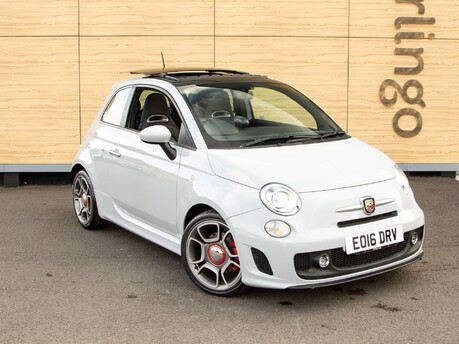 Abarth 595 595 1.4 T-Jet 140 3dr Hatchback