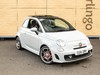 Abarth 595 595 1.4 T-Jet 140 3dr Hatchback