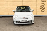 Abarth 595 595 1.4 T-Jet 140 3dr Hatchback 8