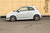 Abarth 595 595 1.4 T-Jet 140 3dr Hatchback 17