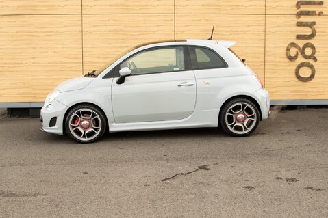 Abarth 595 595 1.4 T-Jet 140 3dr Hatchback 17