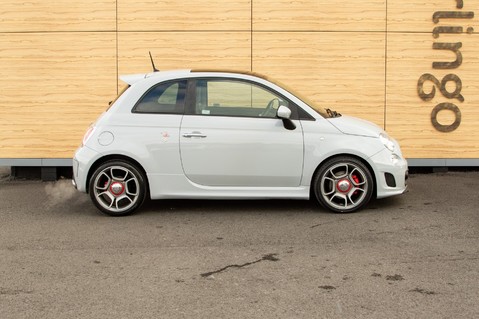 Abarth 595 595 1.4 T-Jet 140 3dr Hatchback 16