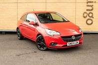 Vauxhall Corsa GRIFFIN 1