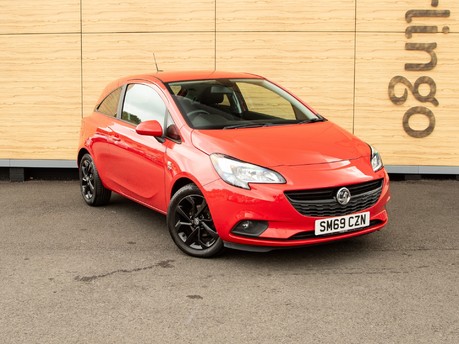 Vauxhall Corsa GRIFFIN