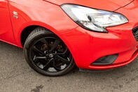 Vauxhall Corsa GRIFFIN 3