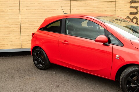 Vauxhall Corsa GRIFFIN 9