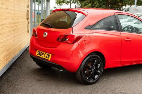 Vauxhall Corsa GRIFFIN 10