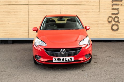 Vauxhall Corsa GRIFFIN 7