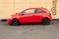 Vauxhall Corsa GRIFFIN 16