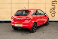 Vauxhall Corsa GRIFFIN 5