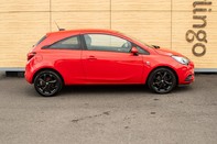 Vauxhall Corsa GRIFFIN 15