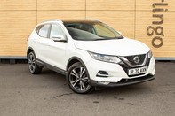 Nissan Qashqai DIG-T N-CONNECTA DCT 1