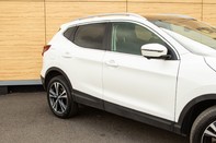 Nissan Qashqai DIG-T N-CONNECTA DCT 9