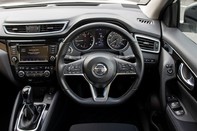 Nissan Qashqai DIG-T N-CONNECTA DCT 23