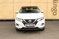 Nissan Qashqai DIG-T N-CONNECTA DCT 7