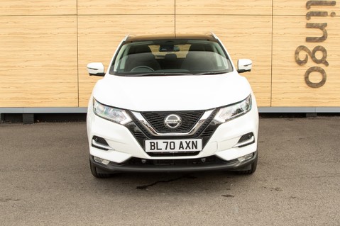 Nissan Qashqai DIG-T N-CONNECTA DCT 7