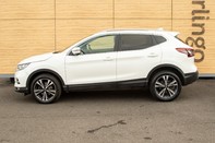 Nissan Qashqai DIG-T N-CONNECTA DCT 16