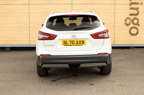 Nissan Qashqai DIG-T N-CONNECTA DCT 8