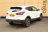 Nissan Qashqai DIG-T N-CONNECTA DCT 5