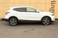 Nissan Qashqai DIG-T N-CONNECTA DCT 15